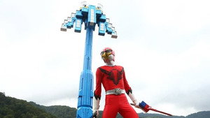 動物戦隊ジュウオウジャー 1. évad Ep.31 31. epizód