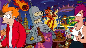 Futurama kép