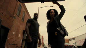 Marvel Luke Cage 2. évad Ep.4 Eldurvul a helyzet
