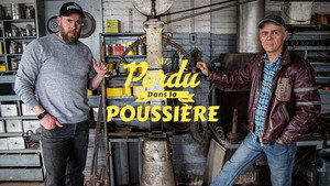 Perdu dans la poussière kép