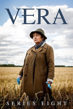 Vera - A megszállott nyomozó 8. évad (2018-01-06) poszter