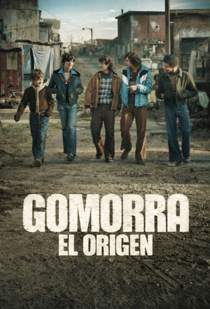 Gomorra: A kezdetek poszter