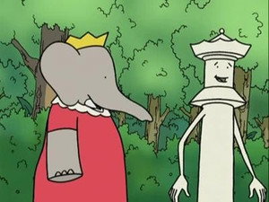 Babar 6. évad Ep.3 3. epizód