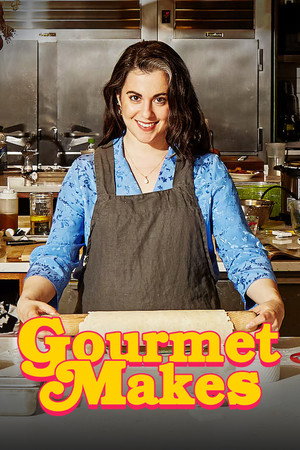 Gourmet Makes poszter
