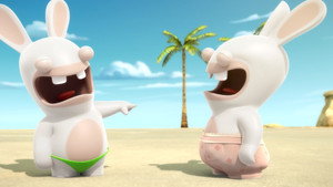 Rabbids: Invázió 1. évad Ep.70 70. epizód