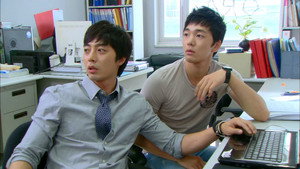 넌 내게 반했어 1. évad Ep.9 9. epizód