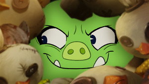 Angry Birds Mystery Island 1. évad Ep.14 14. epizód