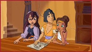 Friends and Heroes 2. évad Ep.5 5. epizód