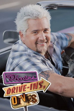 Diners, Drive-Ins and Dives poszter