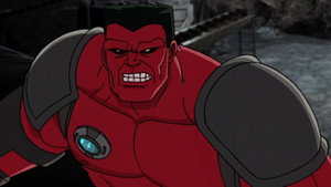Hulk és a Z.Ú.Z.D.A. ügynökei 1. évad Ep.25 25. epizód