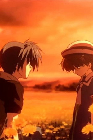 CLANNAD poszter
