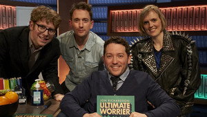 Jon Richardson: Ultimate Worrier 2. évad Ep.6 6. epizód