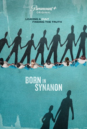 Born in Synanon poszter