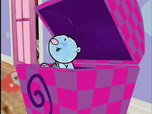Pinky Dinky Doo 2. évad Ep.32 32. epizód