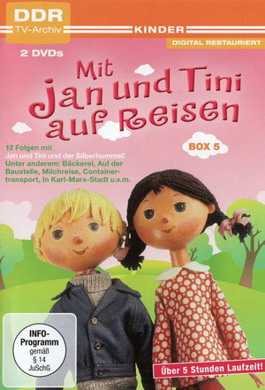 Mit Jan und Tini auf Reisen 5. évad () poszter