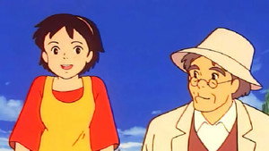 若草物語ナンとジョー先生 1. évad Ep.38 38. epizód