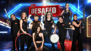 El Desafío kép