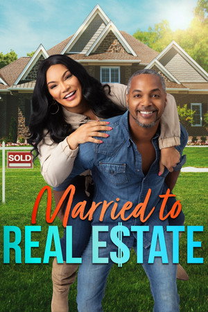 Married to Real Estate 2. évad (2023-01-12) poszter