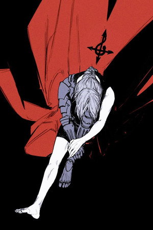 Fullmetal Alchemist: Testvériség poszter