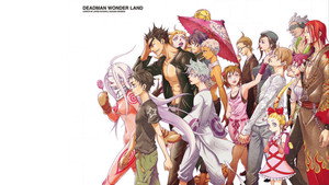 Deadman Wonderland kép