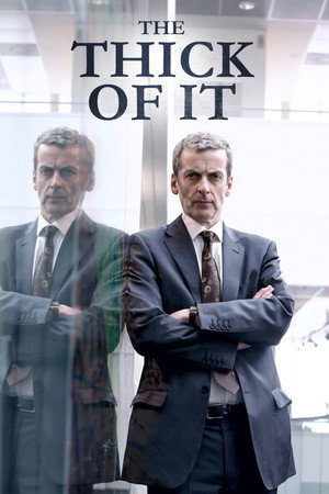 The Thick of It poszter
