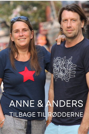 Anne og Anders tilbage til rødderne poszter