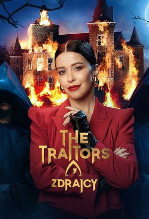 The Traitors. Zdrajcy 1. évad (2024-02-28) poszter
