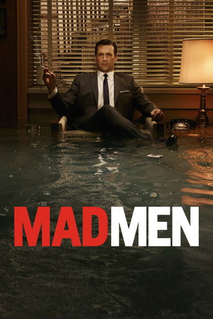Mad Men - Reklámőrültek poszter