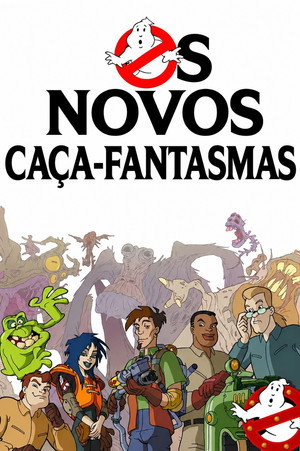 Extreme Ghostbusters poszter