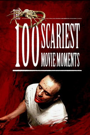 100 Scariest Movie Moments poszter