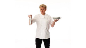 Gordon Ramsay - A konyha ördöge kép