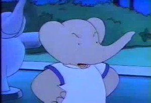 Babar 5. évad Ep.3 3. epizód