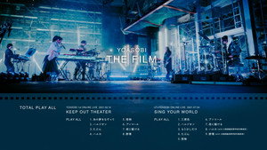 YOASOBIライブ映像作品集『THE FILM』 kép