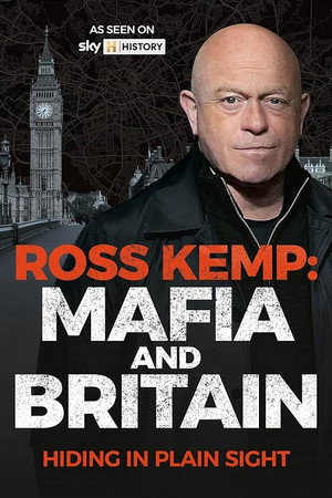 Britannia és a maffia poszter