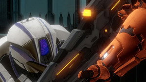 Red vs. Blue 12. évad Ep.13 13. epizód