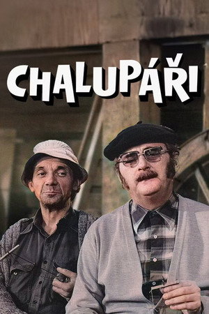 Chalupáři poszter