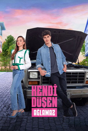 Kendi Düşen Ağlamaz poszter