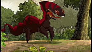 Chasseurs de Dragons 2. évad Ep.25 25. epizód