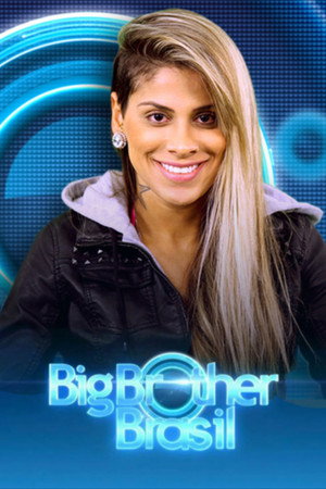 Big Brother Brasil 14. évad (2014-01-11) poszter