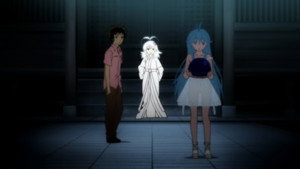 電波女と青春男 Speciális epizódok Ep.1 1. epizód
