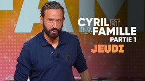 Cyril et la famille 1. évad Ep.3 3. epizód