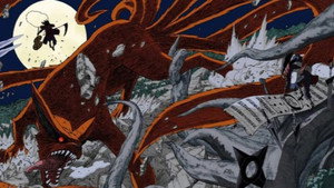 Naruto Shippuden kép