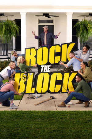 Rock the Block 3. évad (2022-02-28) poszter