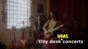 NPR Tiny Desk Concerts 15. évad Ep.57 57. epizód