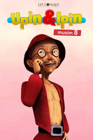 Upin & Ipin 8. évad (2014-05-30) poszter