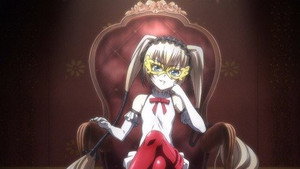 聖痕のクェイサー Speciális epizódok Ep.9 9. epizód