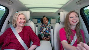 Carpool Karaoke: A sorozat 5. évad Ep.10 Hillary Clinton, Chelsea Clinton és Amber Ruffin