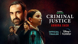 Criminal Justice: Adhura Sach kép