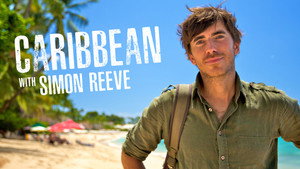 Karibi kalandok Simon Reeve-vel kép
