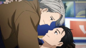 ユーリ!!! on ICE kép